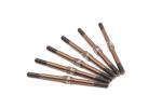 KAEMTECH Titan Spurstangen Set für XRAY XB2 '25/'26 Farbe: Bronze