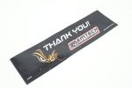 KAEMTECH Chassis Schutzfolie für Schumacher CAT PB "Thank you!"