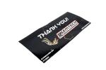 KAEMTECH Chassis Schutzfolie für Schumacher Cougar LD3 "Thank you!"