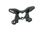 KAEMTECH Tuning forged Carbon Dämpferbrücke vorne für Schumacher CAT PB