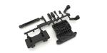 Kyosho Ultima 1:10 Bulkhead Set