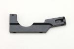 Yokomo MO3.0 Aluminum Front Lower Bulkhead (L)