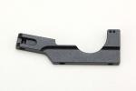 Yokomo MO3.0 Aluminum Front Lower Bulkhead (R)