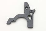 Yokomo MO3.0 Aluminum Front Upper Bulkhead (L)