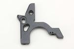 Yokomo MO3.0 Aluminum Front Upper Bulkhead (R)