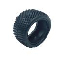 Minipin Astro/Teppich Reifen medium (2) HOTRACE 1/10 Buggy 4WD v/h & 2WD hinten