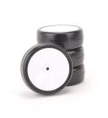 Rush Pre-Glued Tyres 36S VR3 High Precision (4pcs)