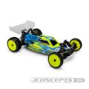 JConcepts S15 - Schumacher LD3 body w/ Carpet | Turf | Dirt wing Light weight
