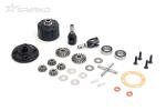 Sparko F8 Differential vorne / hinten
