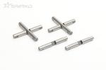 Sparko F8 Differential-Kreuzachse