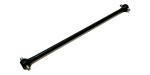 Sparko F8 hintere mittlere Antriebswelle 117mm SE