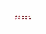 SWORKz Aluminium Scheibe 3x6x1,5mm rot (10)