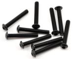 SWORKz Linsenkopfschraube Inbus M3x20mm (10)