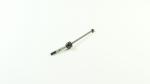 SWORKz S12-2 Rear CVD Drive Shaft Set 62mm (1PC)