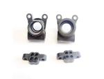 SWORKz Plastic Synthesis Rear Hub (R=L)(2 Sets)