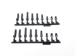 SWORKz Anlenkungsteile 5,5mm hochfest (T3,5mm) (2Set)