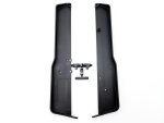 SWORKz Seitenwannen Set in Pro-composite Hard Material