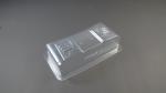 SWORKz 1/10 Sonic Heckflügel Lexan 6.5" (0.8mm)(1PC)