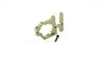 SWORKz Motorhalterung einstellbar Aluminium T7075