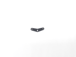 SWORKz Pro-composite Carbon Fiber Servo Saver Oberdeck