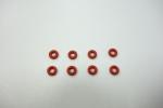 SWORKz O-RingStoßdämpferkappe 2 x 2,7mm (8)