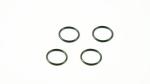 SWORKz O-Ring für Dämpfer Einstellring1.5x13.5mm (4)