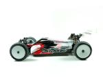 SWORKz S14-4C „Carpet“ 1/10 4WD Off-Road Racing Buggy PRO Kit