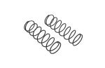 SWORKz S14/S12 Black Competition Rear Shock Spring (L3-Dot)(57X1.1X8.0)