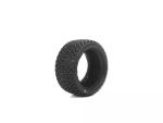 HOTRACE Sahara Dirt Reifen Clay (2) 1/10 Buggy 4WD & 2WD hinten