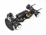 Serpent Medius X20 '23 1/10 4WD EP Touring Car Alu