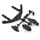 Team Durango Bumper & Rear Top Deck Set (Type B)