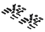 Body Mount & Wing Mount Set