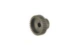 Motorritzel 18 Zähne -Alu- 3,175mm Welle, 48dp