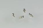Pro Ball Stud Short - pk4