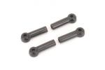 Ball Sockets Low Profile -Eclipse - pk4