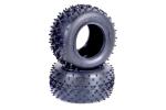 1:10 Truck Reifen VEE 2 - silber
