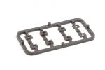 Rear Strap Spacers - Cougar KC/D