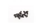 Innensechskant Rundkopf-Schrauben - M3x6 mm (10)