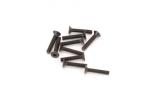 Innensechskant Senkkopf-Schrauben - M3x16 mm (10)