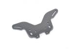 C/F Rear Shock Mount - CAT L1