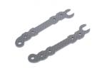 C/F Lipo Straps - CAT L1 (pr)