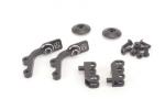 Alloy Adjustable Rear Wing Mount Set - Offroad