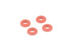 Ultra Short Shock Seal 'O' Ring-Mi6evo-pk4