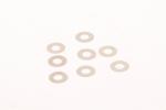 Ultra Short Shock Shims (3.3x6.7x0.05) - Mi6evo