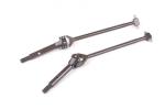 Driveshaft Assembled UJ - Cougar-Laydown - (pr)