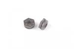 Alloy Wheel Hex (-0.75) - Cougar-Laydown (pr)