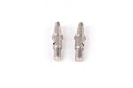 Titanium Front Axle - Cougar-Laydown (pr)