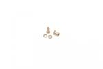 Alloy Steering Pivot and Spacer - CAT L1 EVO (pr)