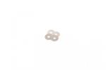 0.5mm 20T Bevel Gear Shim - CAT L1 EVO (pk4)