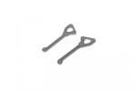 S2 2.0mm Front Topdeck - CAT L1 EVO (pr)